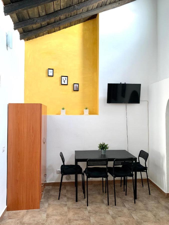 Casa Castillo Perales de Tajuna Εξωτερικό φωτογραφία