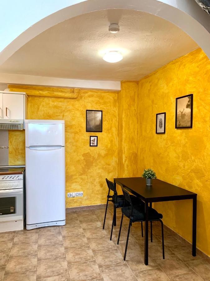 Casa Castillo Perales de Tajuna Εξωτερικό φωτογραφία
