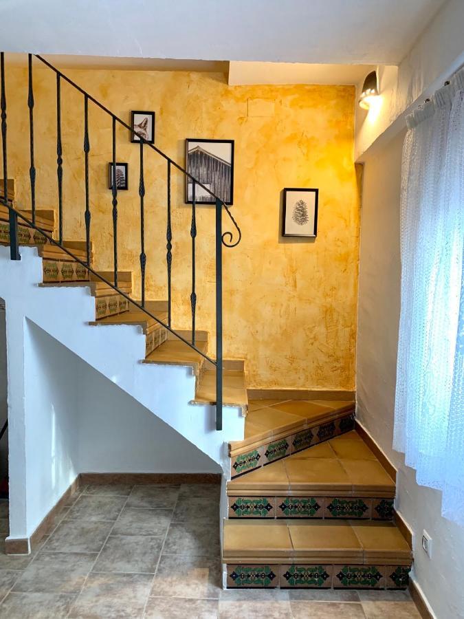 Casa Castillo Perales de Tajuna Εξωτερικό φωτογραφία