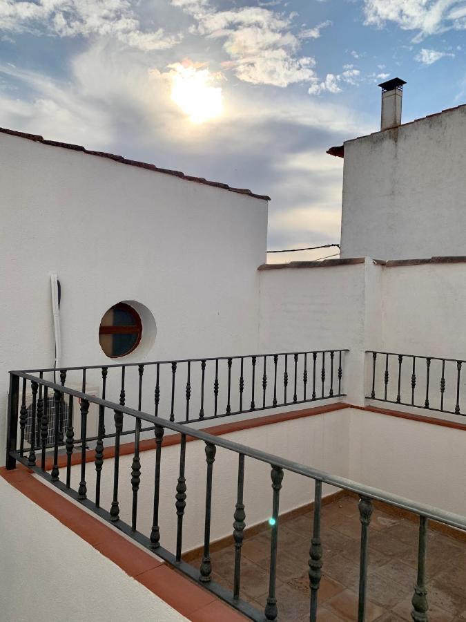 Casa Castillo Perales de Tajuna Εξωτερικό φωτογραφία
