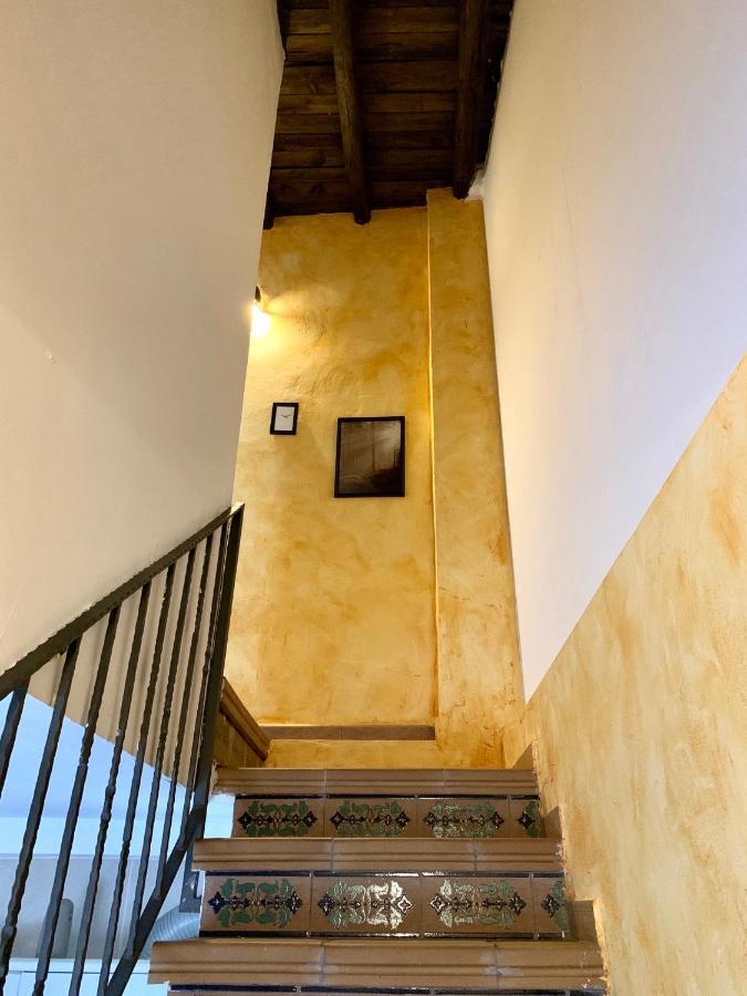 Casa Castillo Perales de Tajuna Εξωτερικό φωτογραφία