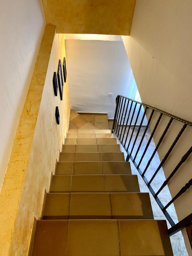 Casa Castillo Perales de Tajuna Εξωτερικό φωτογραφία