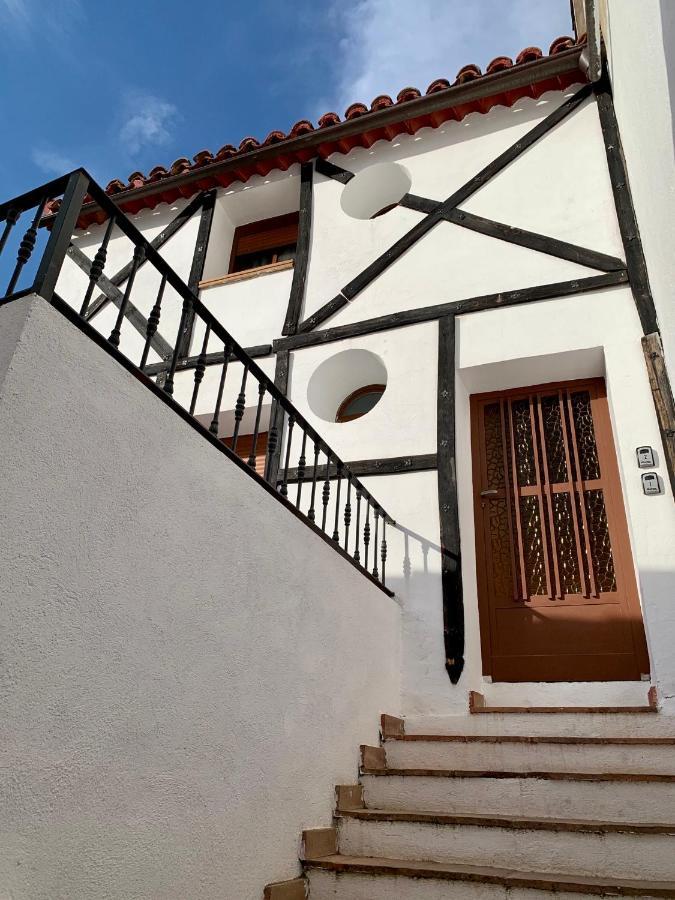 Casa Castillo Perales de Tajuna Εξωτερικό φωτογραφία