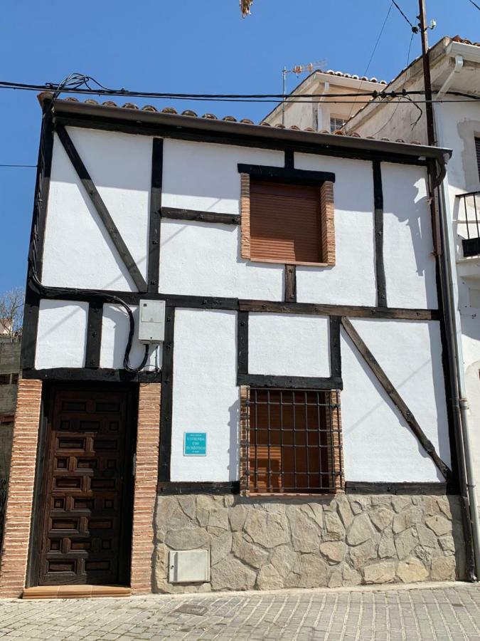 Casa Castillo Perales de Tajuna Εξωτερικό φωτογραφία
