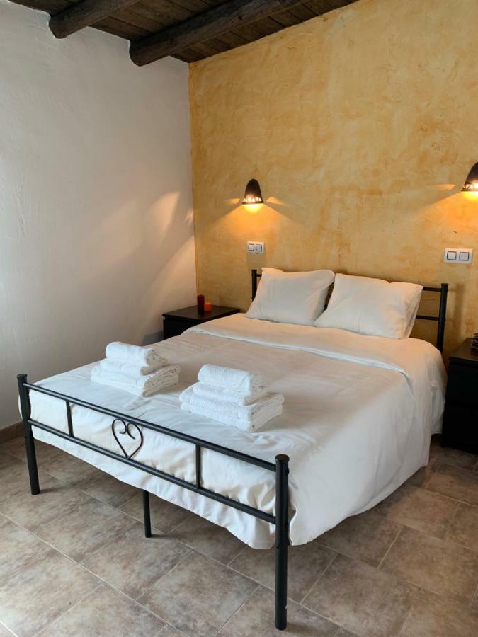 Casa Castillo Perales de Tajuna Εξωτερικό φωτογραφία