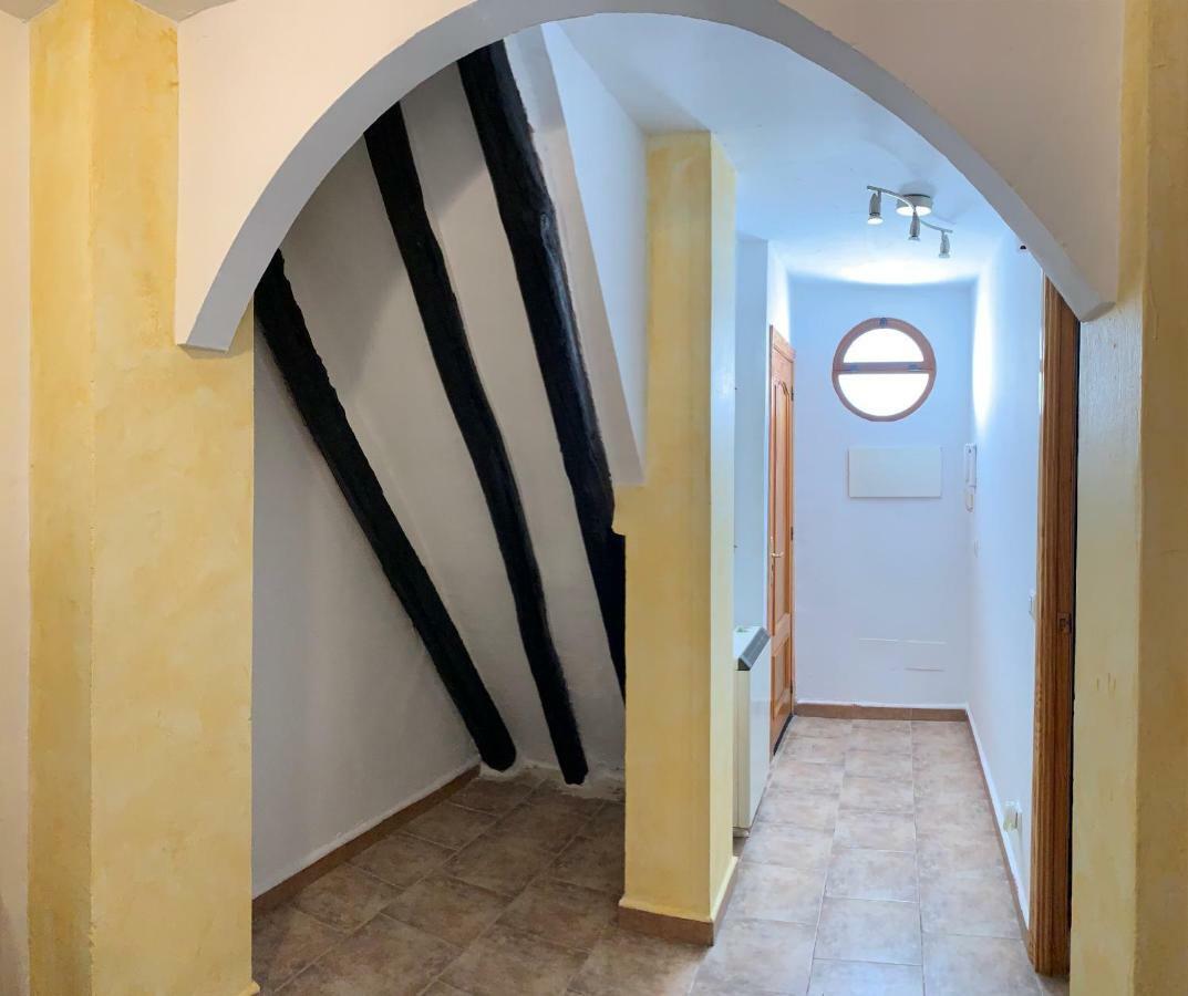 Casa Castillo Perales de Tajuna Εξωτερικό φωτογραφία