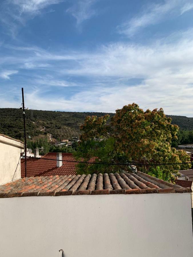 Casa Castillo Perales de Tajuna Εξωτερικό φωτογραφία