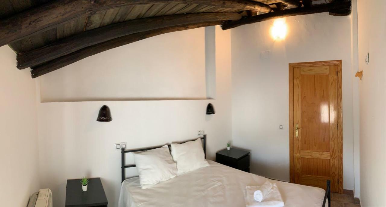 Casa Castillo Perales de Tajuna Εξωτερικό φωτογραφία