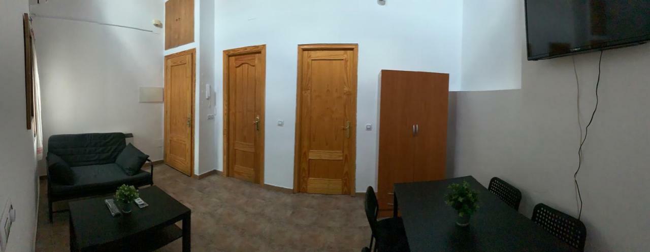 Casa Castillo Perales de Tajuna Εξωτερικό φωτογραφία